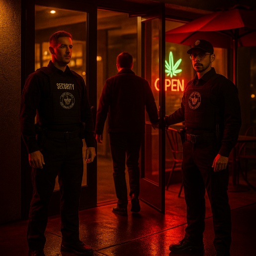 Cannabis Dispensaries